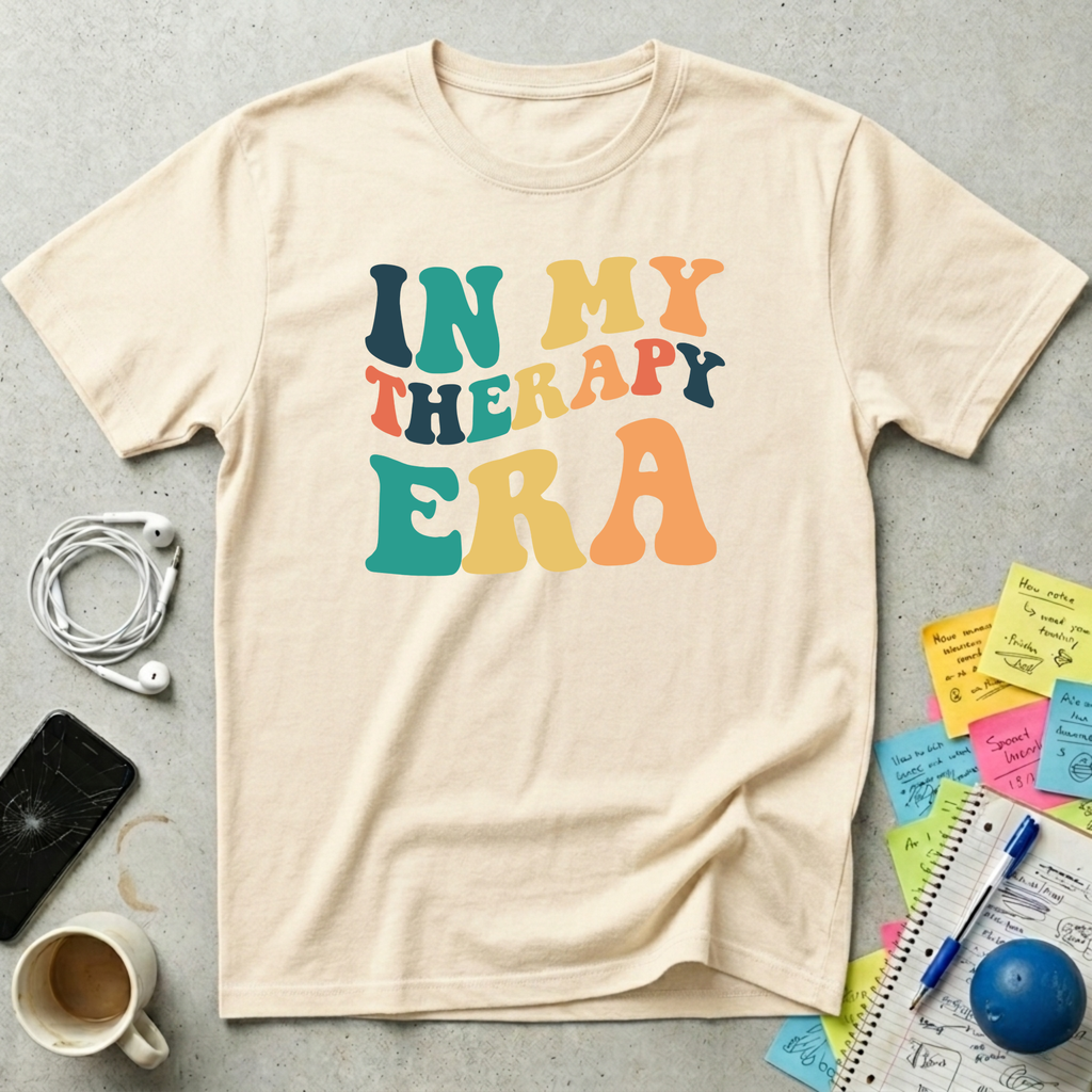 In My Therapy Era T-Shirt