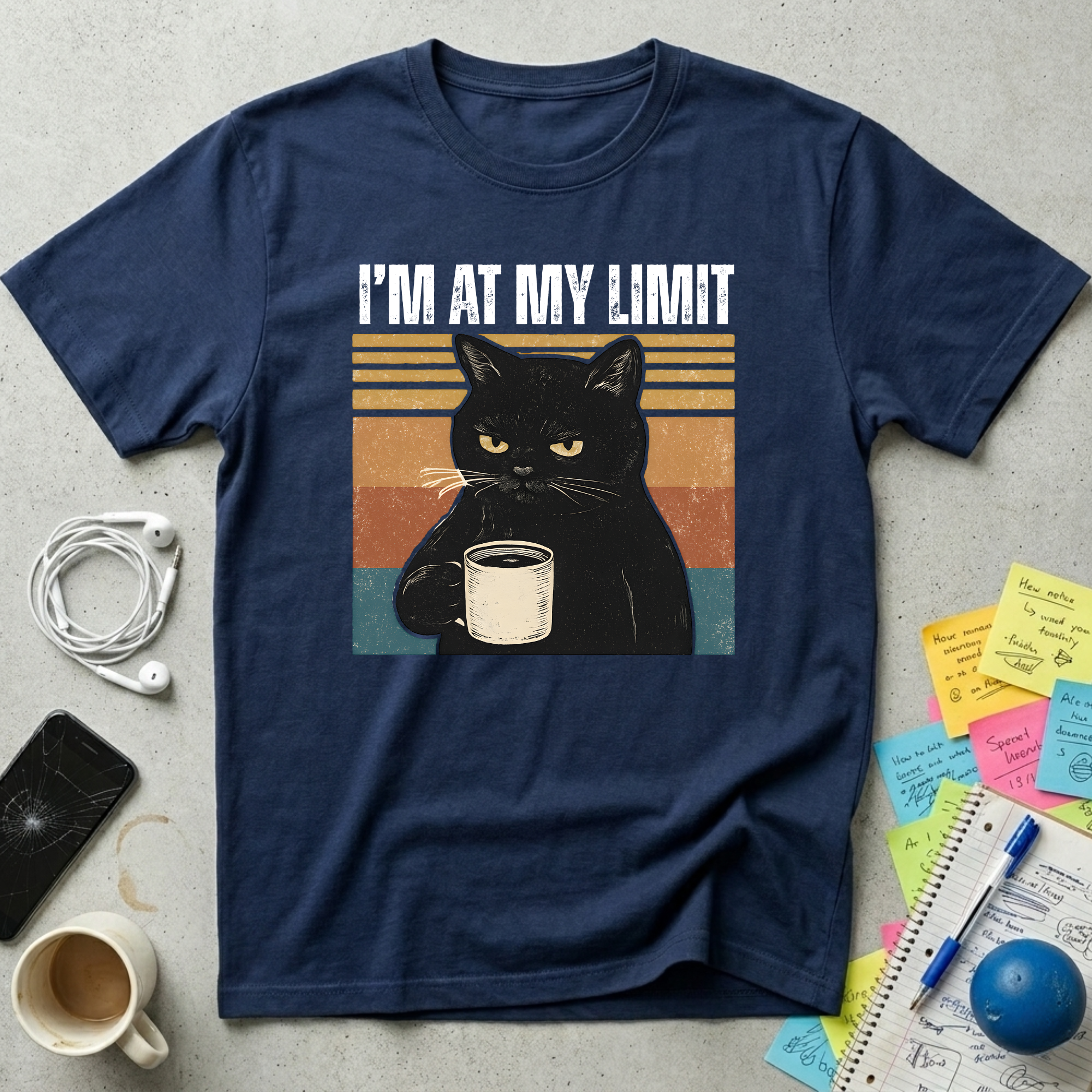 At My Limit T-Shirt