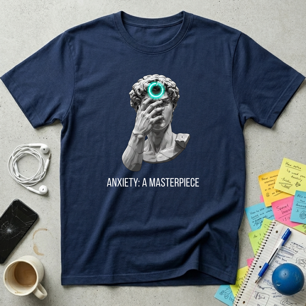 Renaissance Anxiety T-Shirt