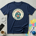 Find Peace In The Wild T-Shirt