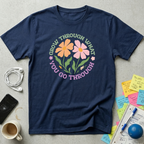 Grow Through T-Shirt