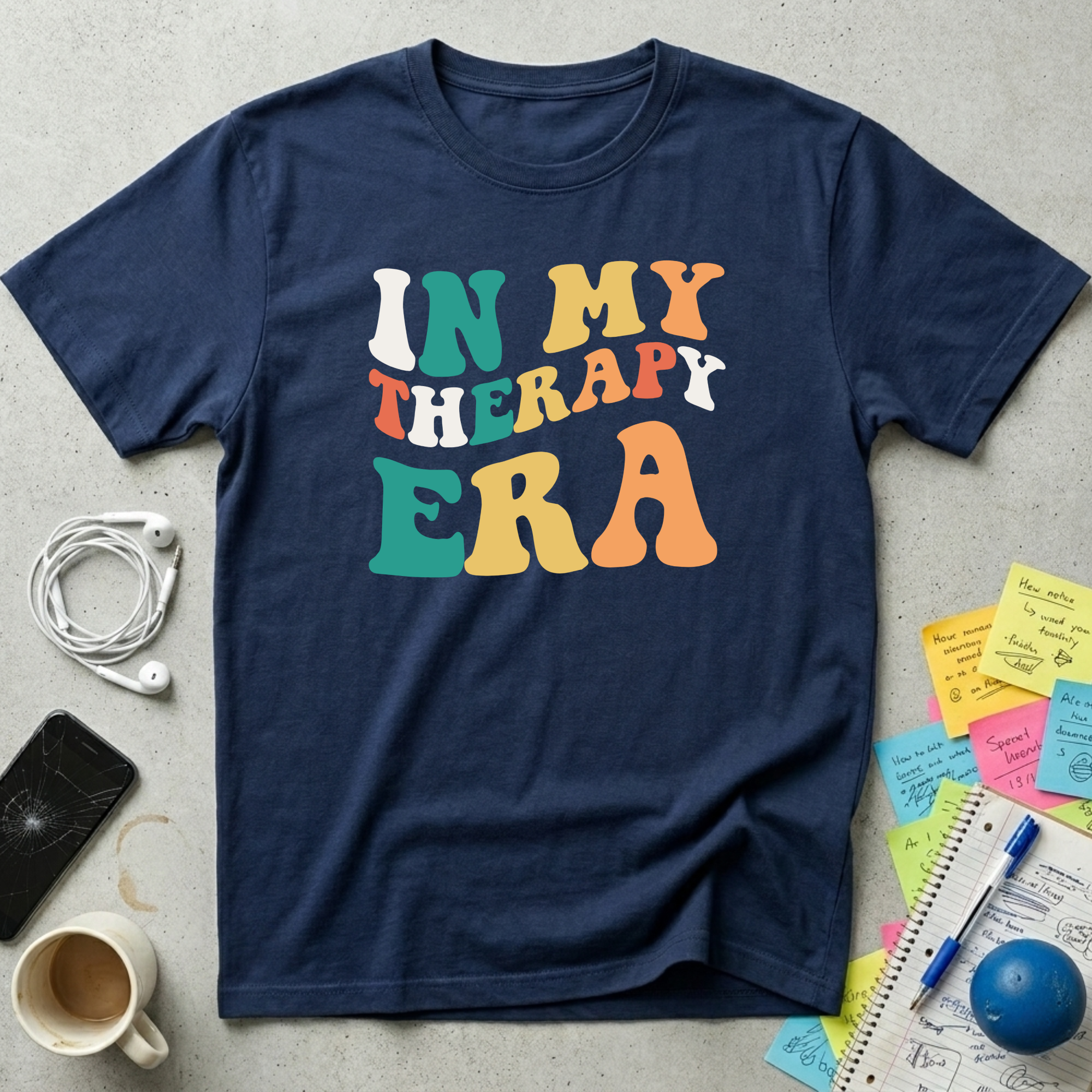 In My Therapy Era T-Shirt