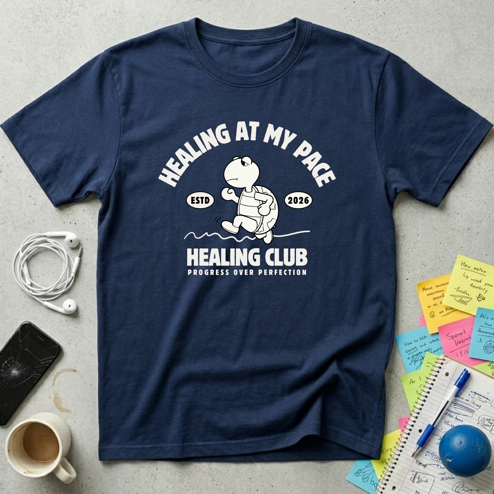 Healing At My Pace T-Shirt
