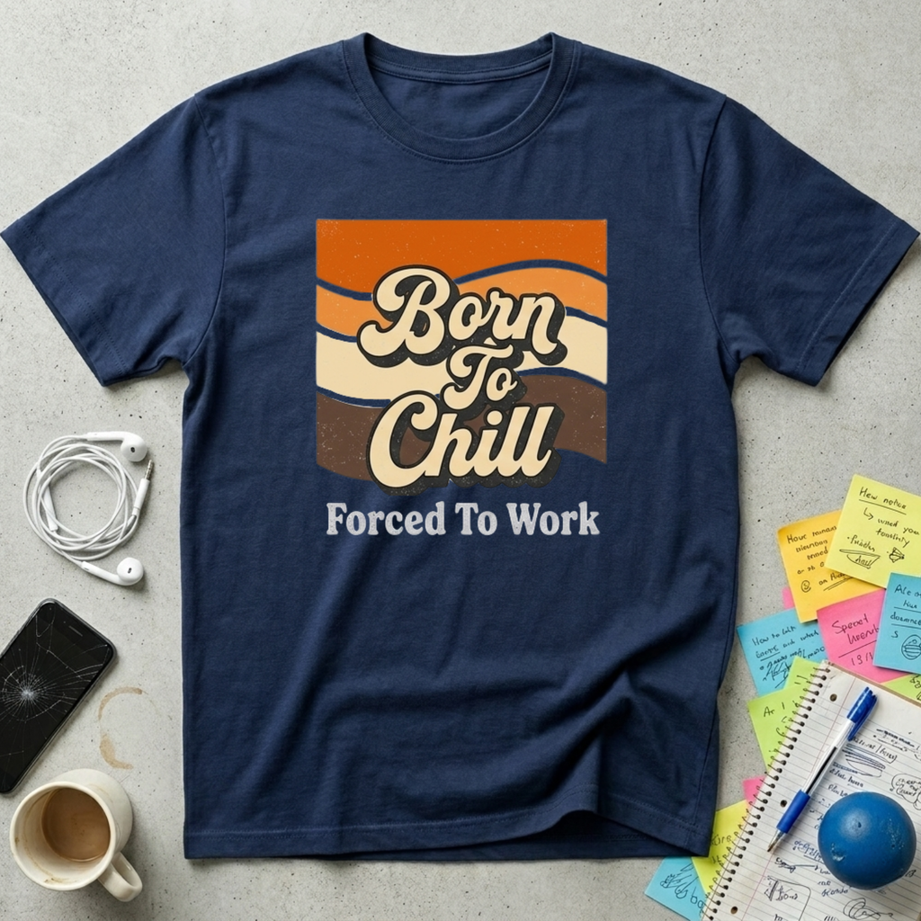 Born To Chill T-Shirt