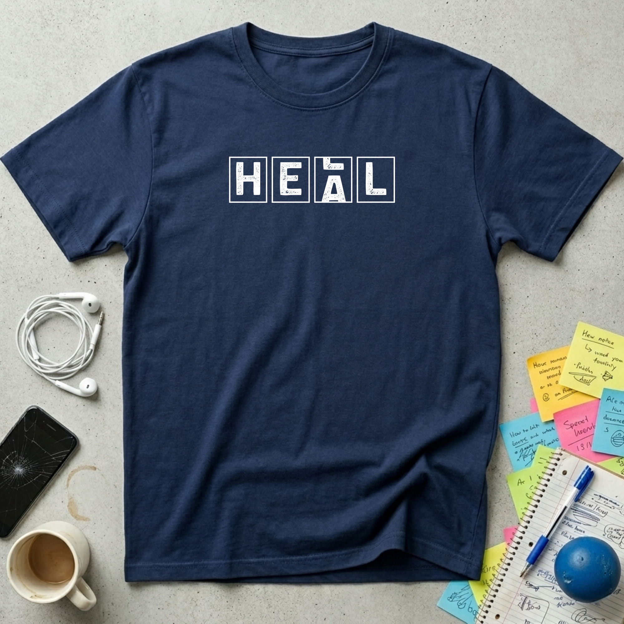 Heal T-Shirt
