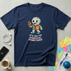 It's Ok to Unravel T-Shirt