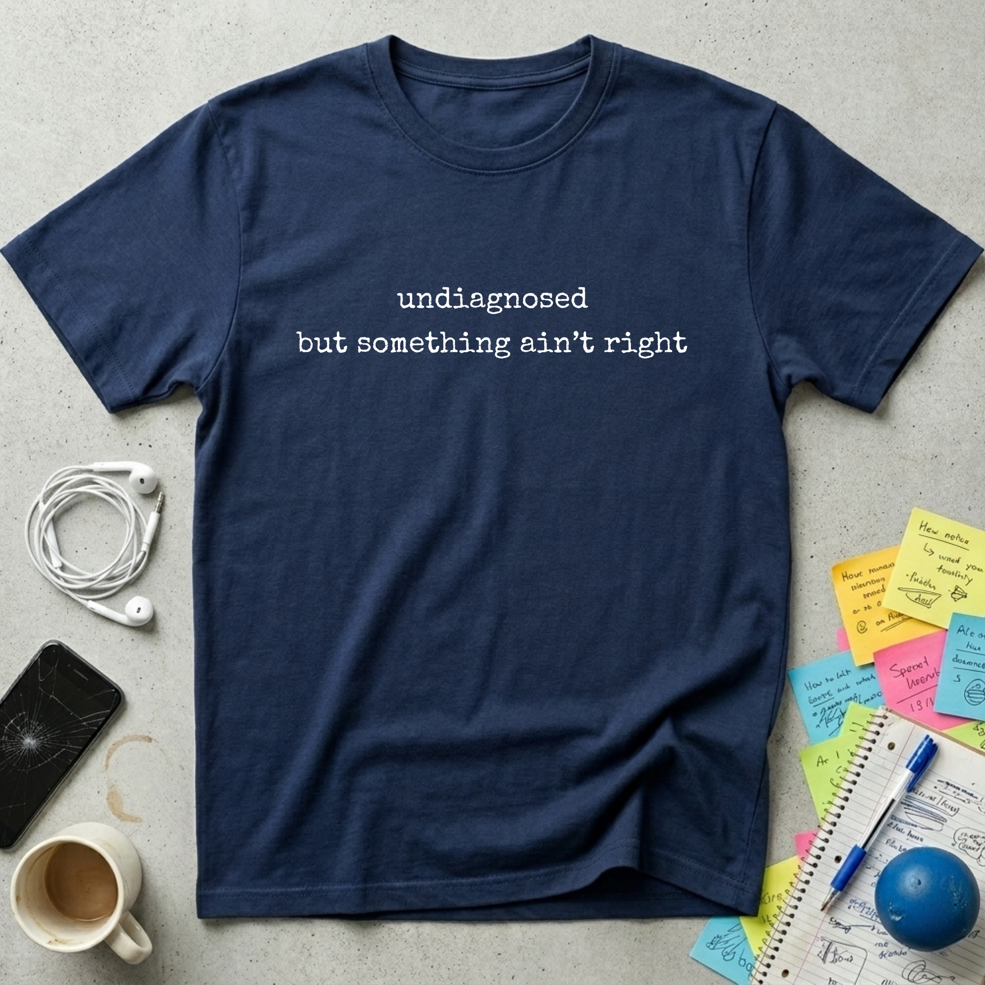 Undiagnosed T-Shirt