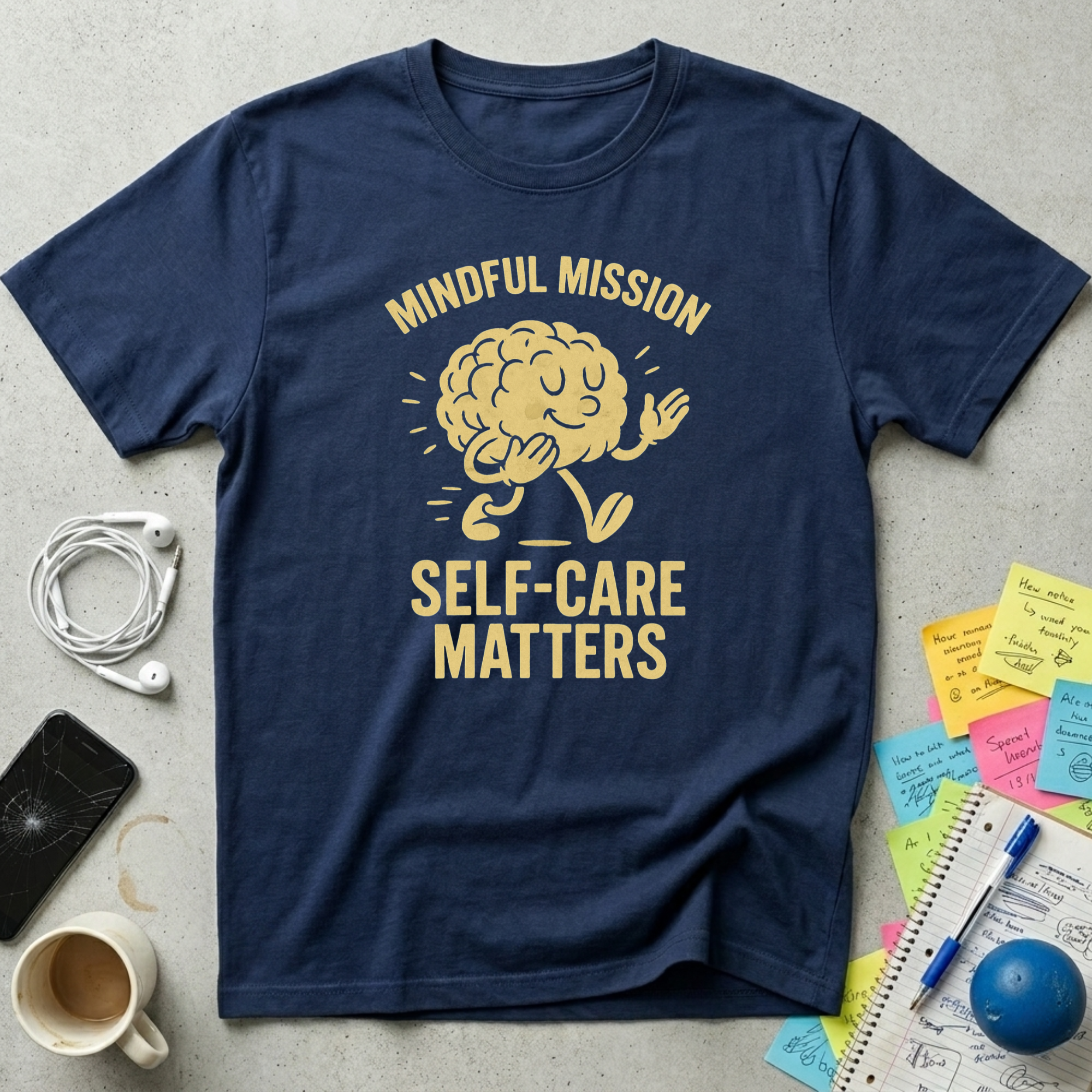Mindful Mission T-Shirt