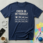 Check In Yourself T-Shirt