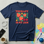 Therapy Is My Jam T-Shirt
