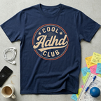 Cool ADHD Club T-Shirt