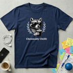 Chronically Chill Raccoon T-Shirt