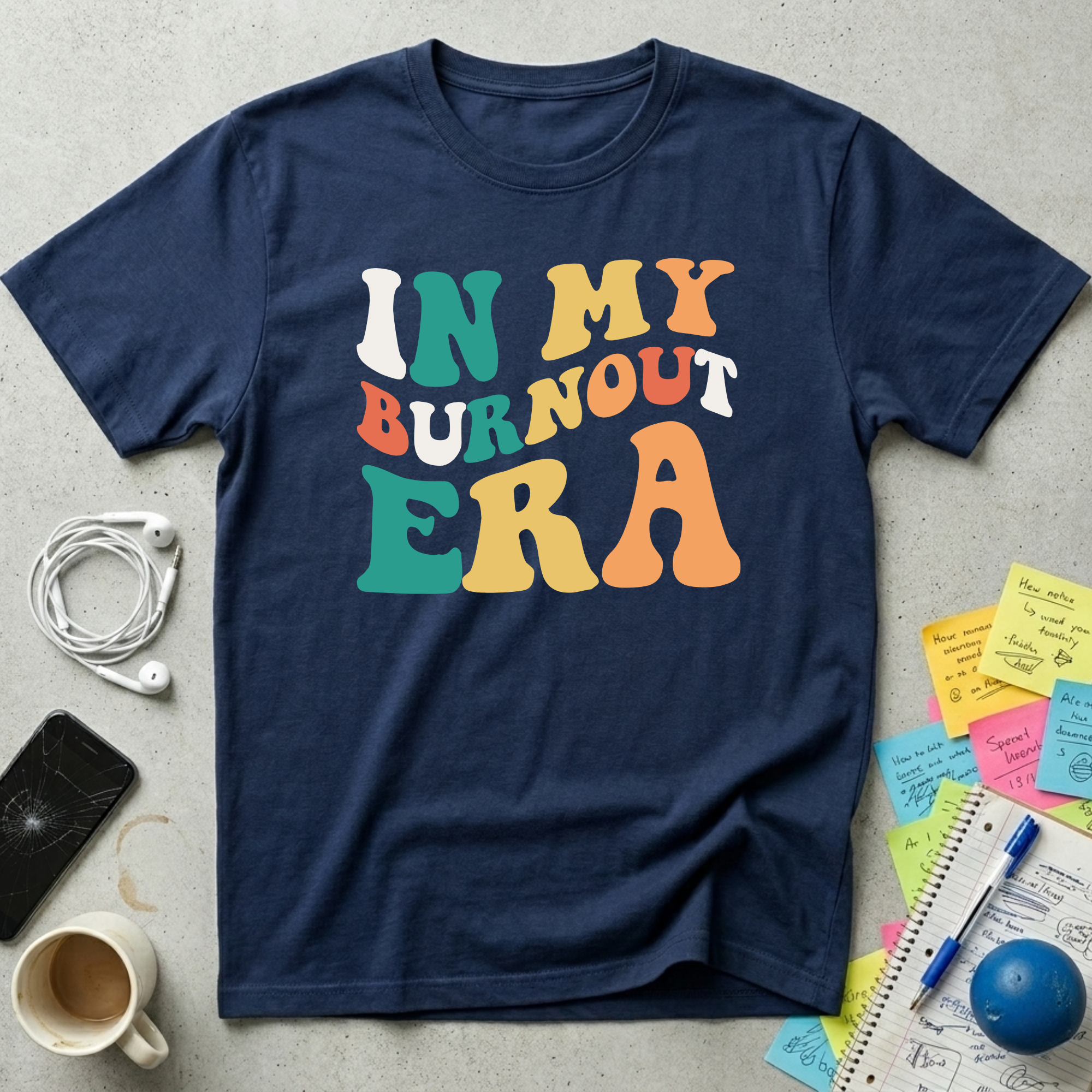 In My Burnout Era T-Shirt