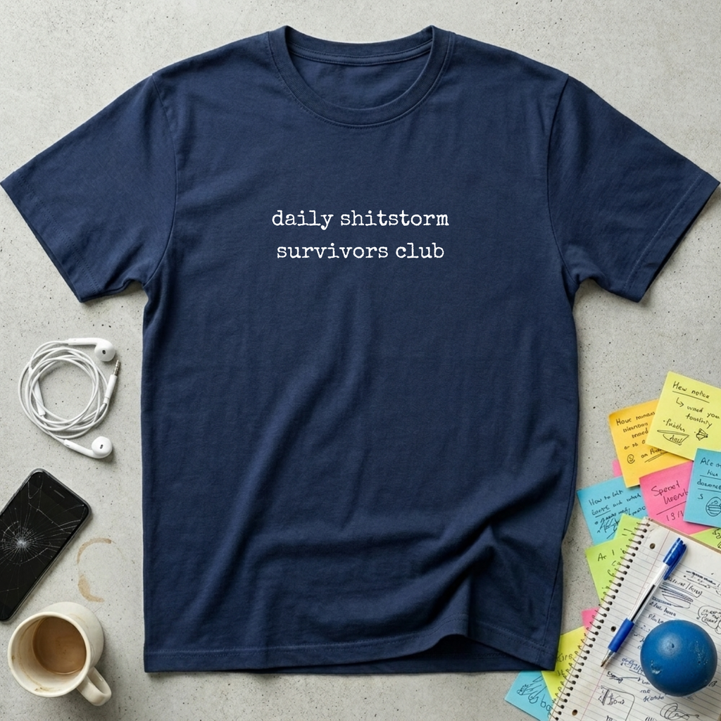 Daily Shitstorm T-Shirt
