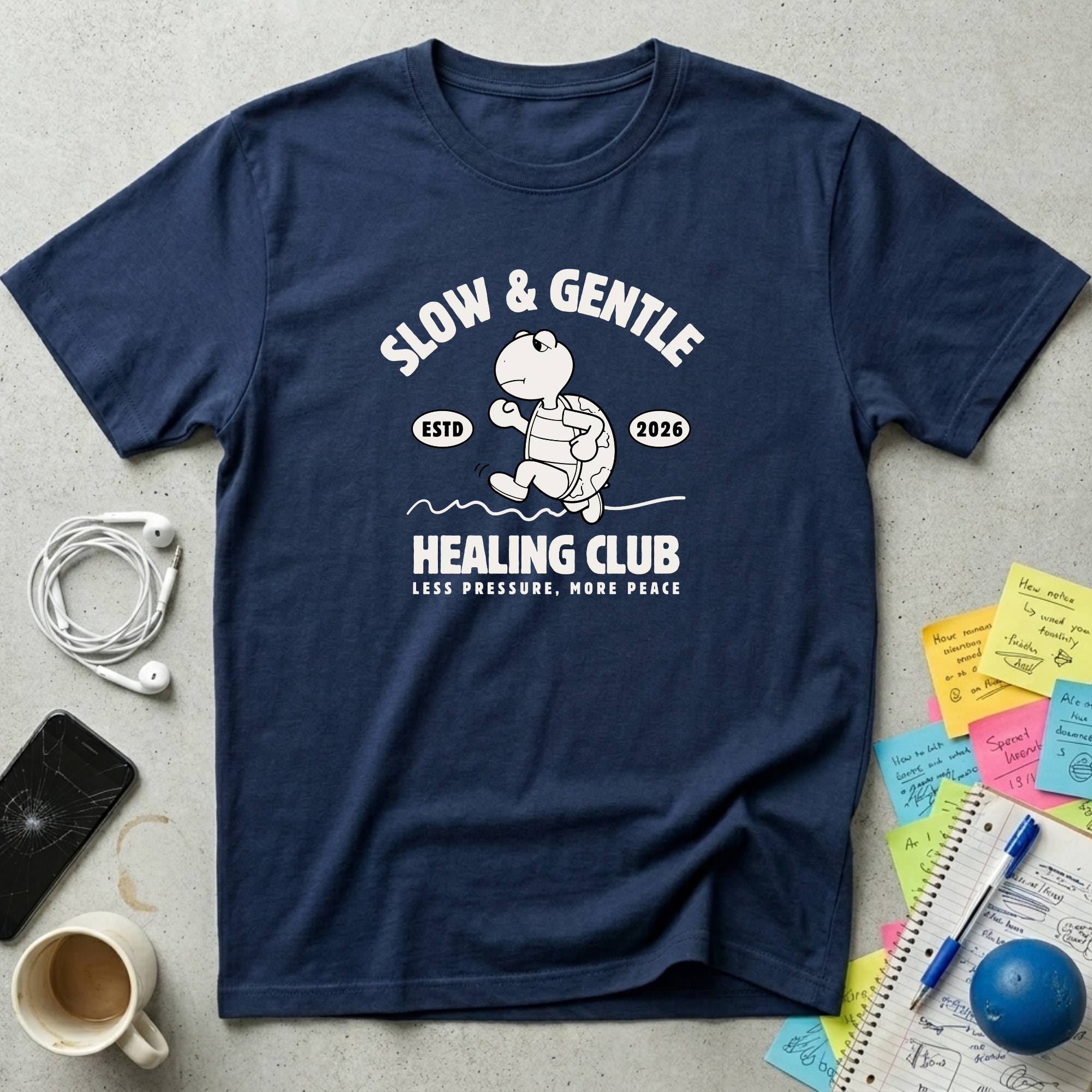 Slow & Gentle T-Shirt