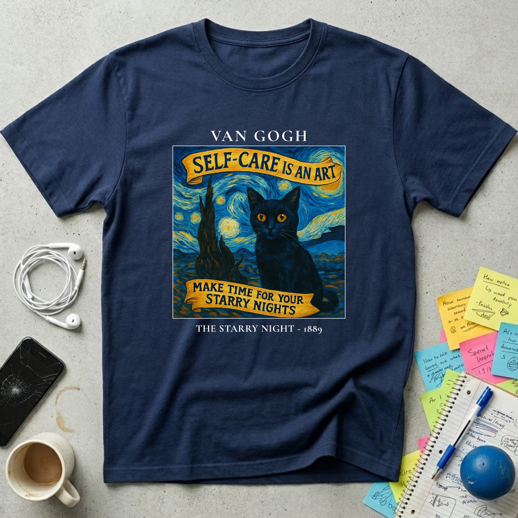 The Starry Night T-Shirt