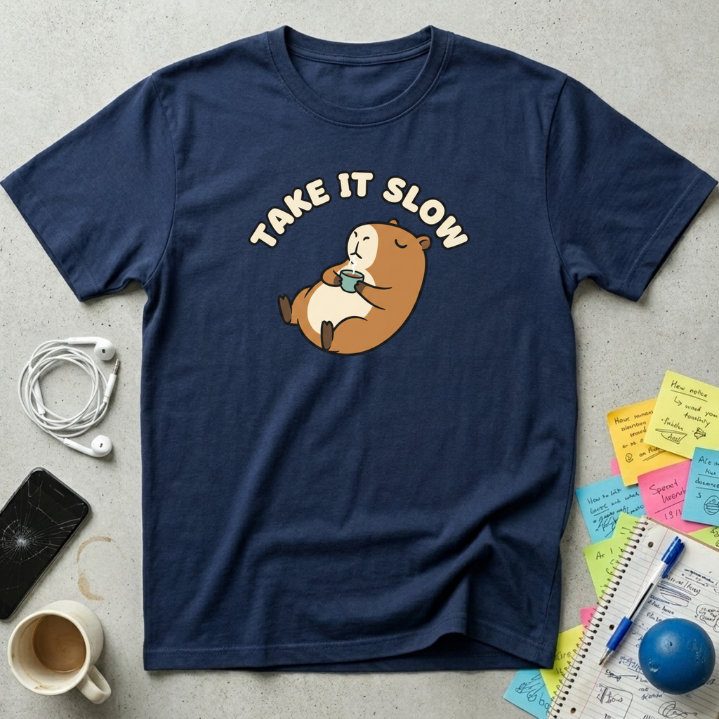 Take It Slow T-Shirt