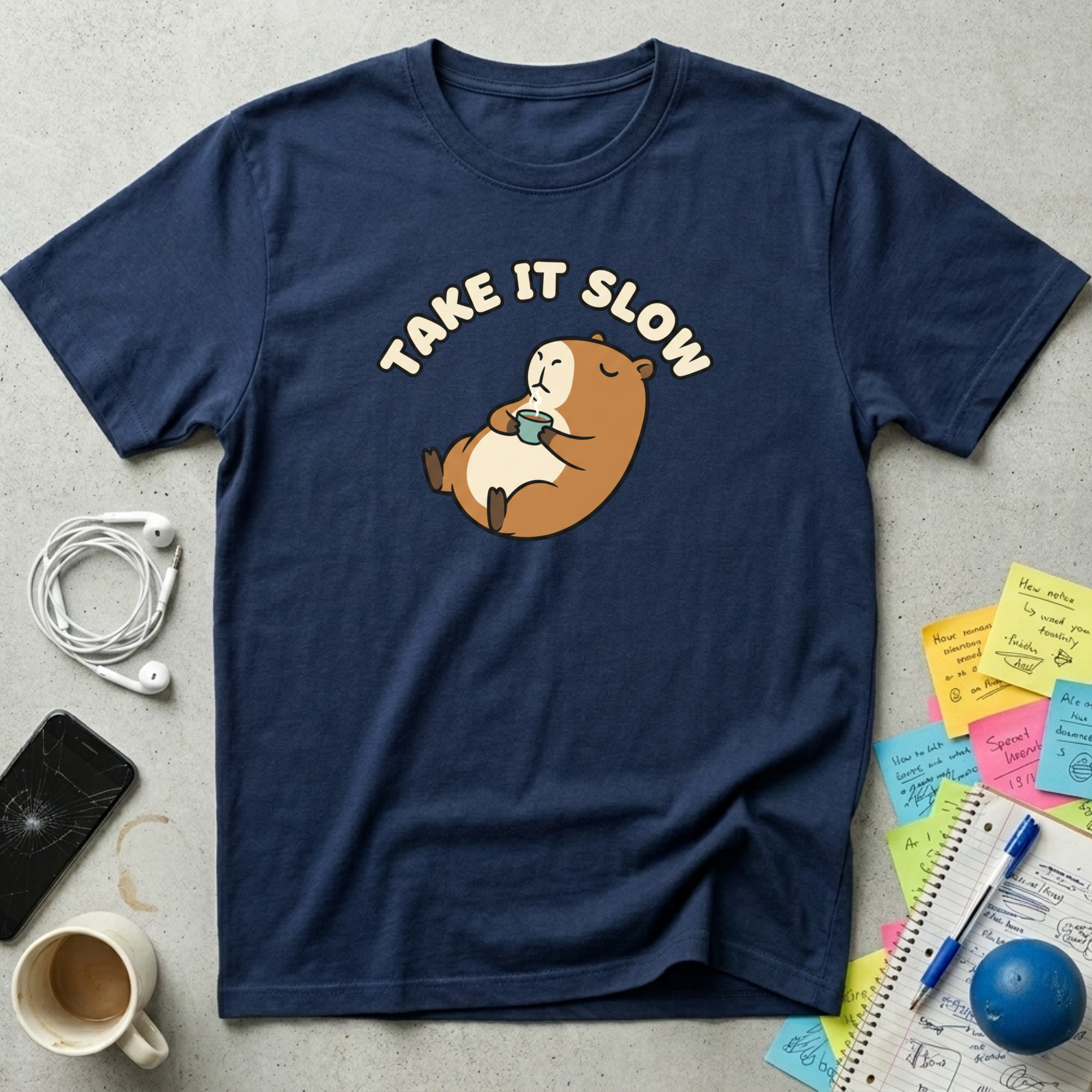 Take It Slow T-Shirt