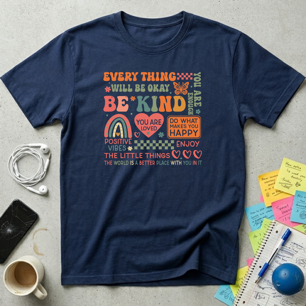 Positive Affirmations T-Shirt