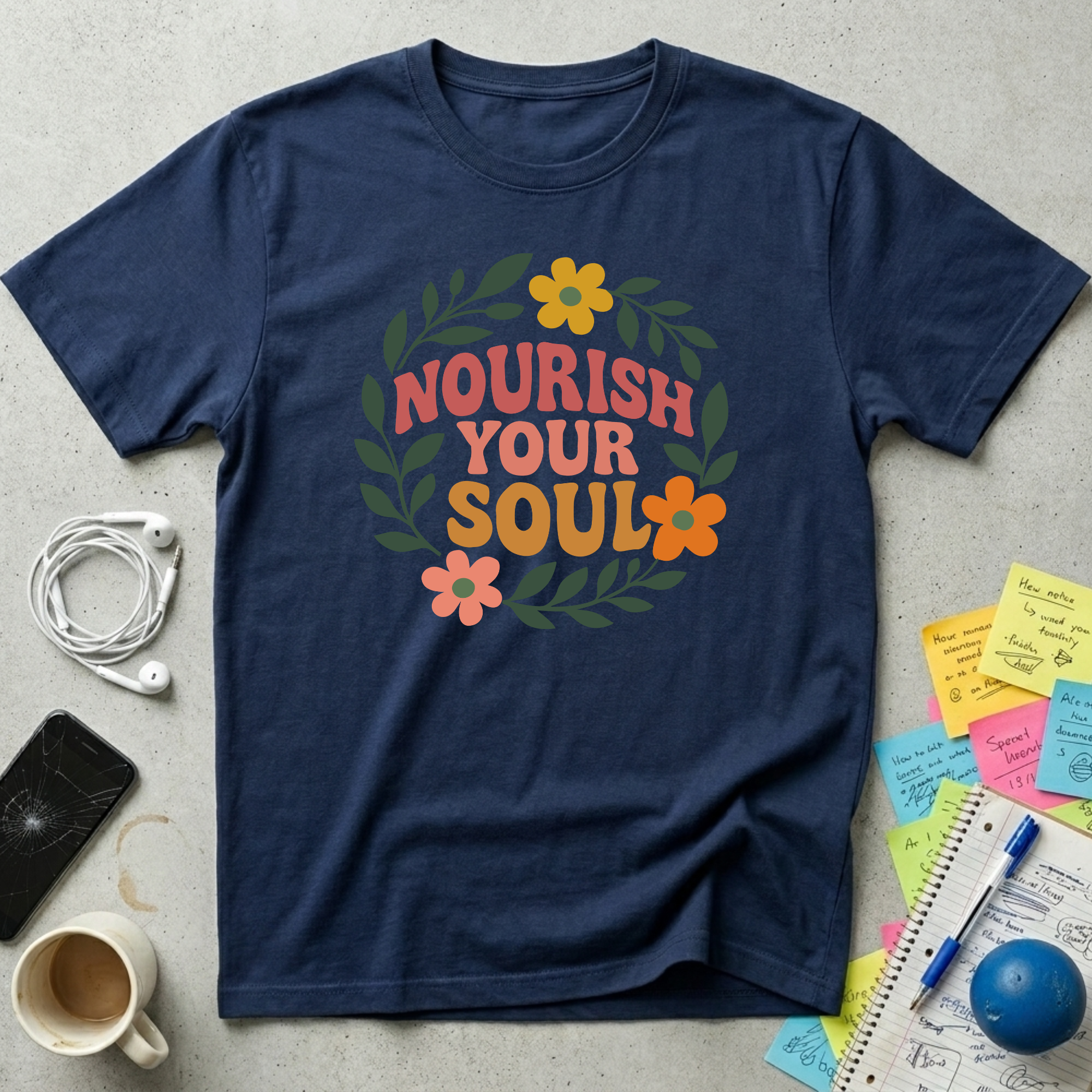 Nourish Your Soul T-Shirt