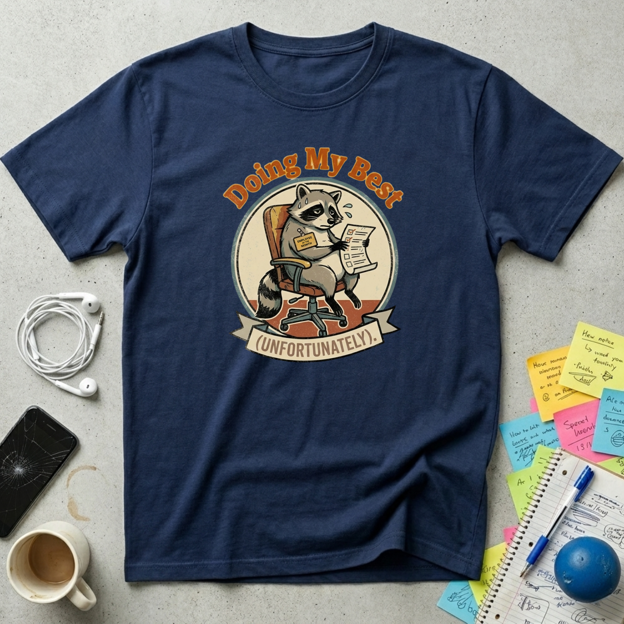 Doing My Best (Unfortunately) T-Shirt