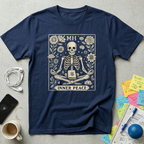Inner Peace Tarot Card T-Shirt