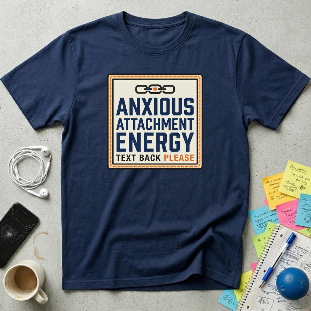 Anxious Attachment T-Shirt