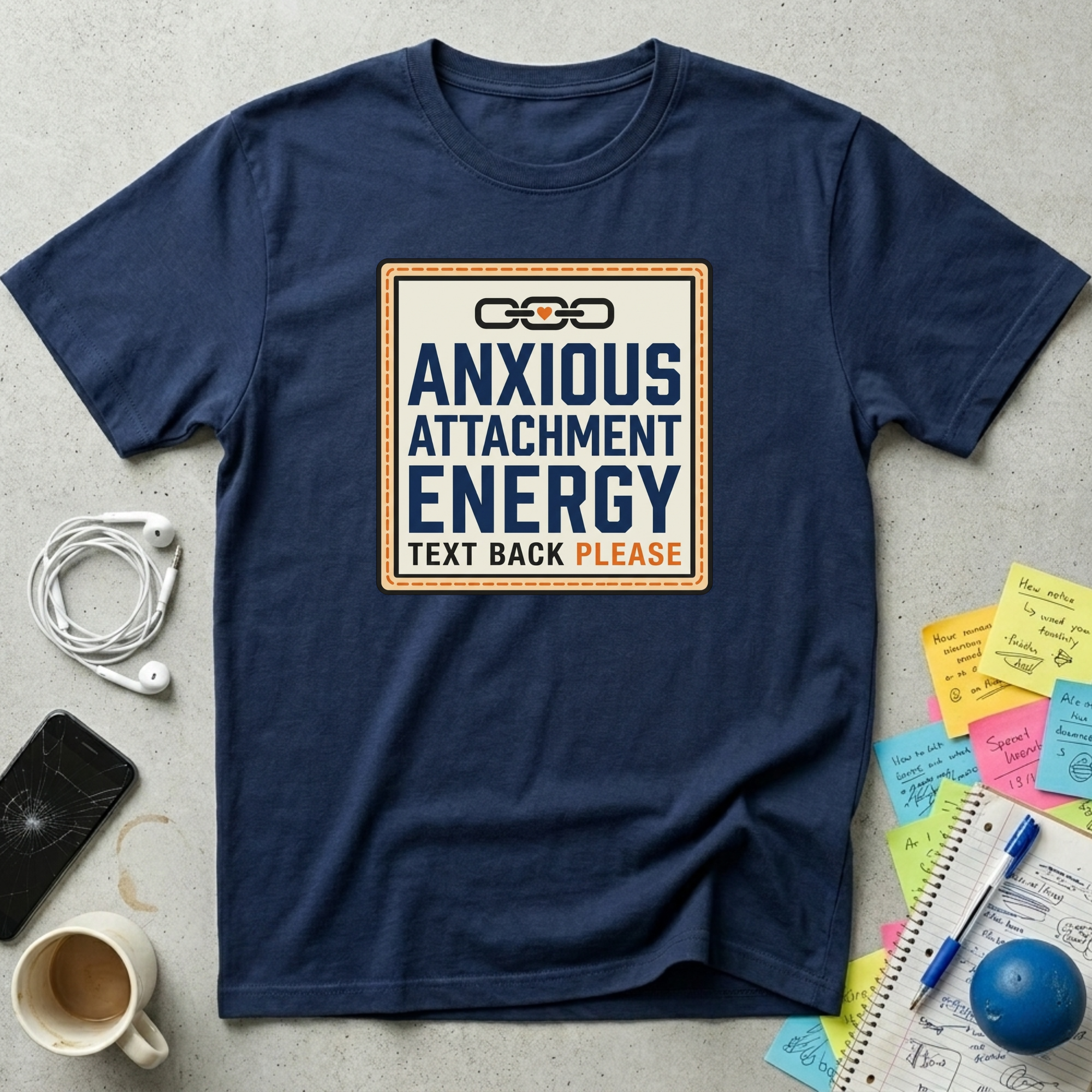Anxious Attachment T-Shirt