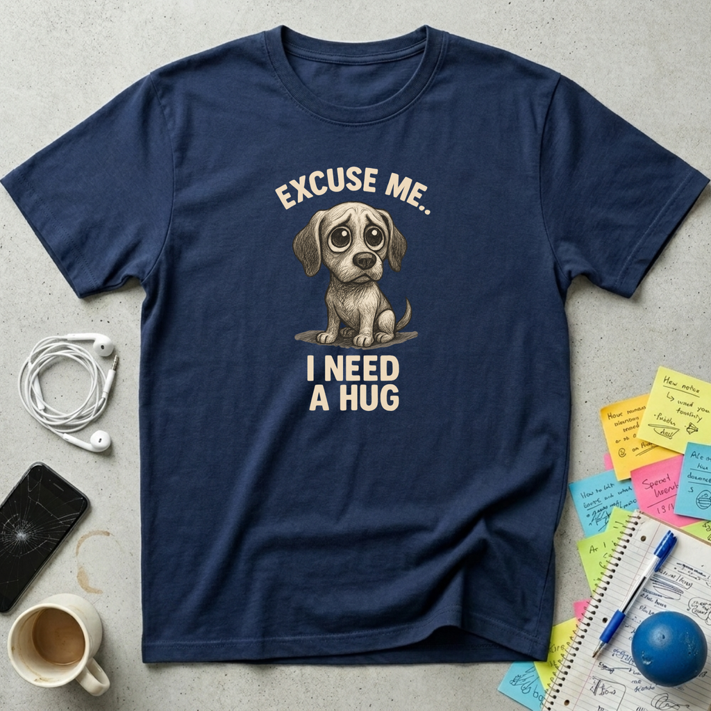 I Need A Hug T-Shirt