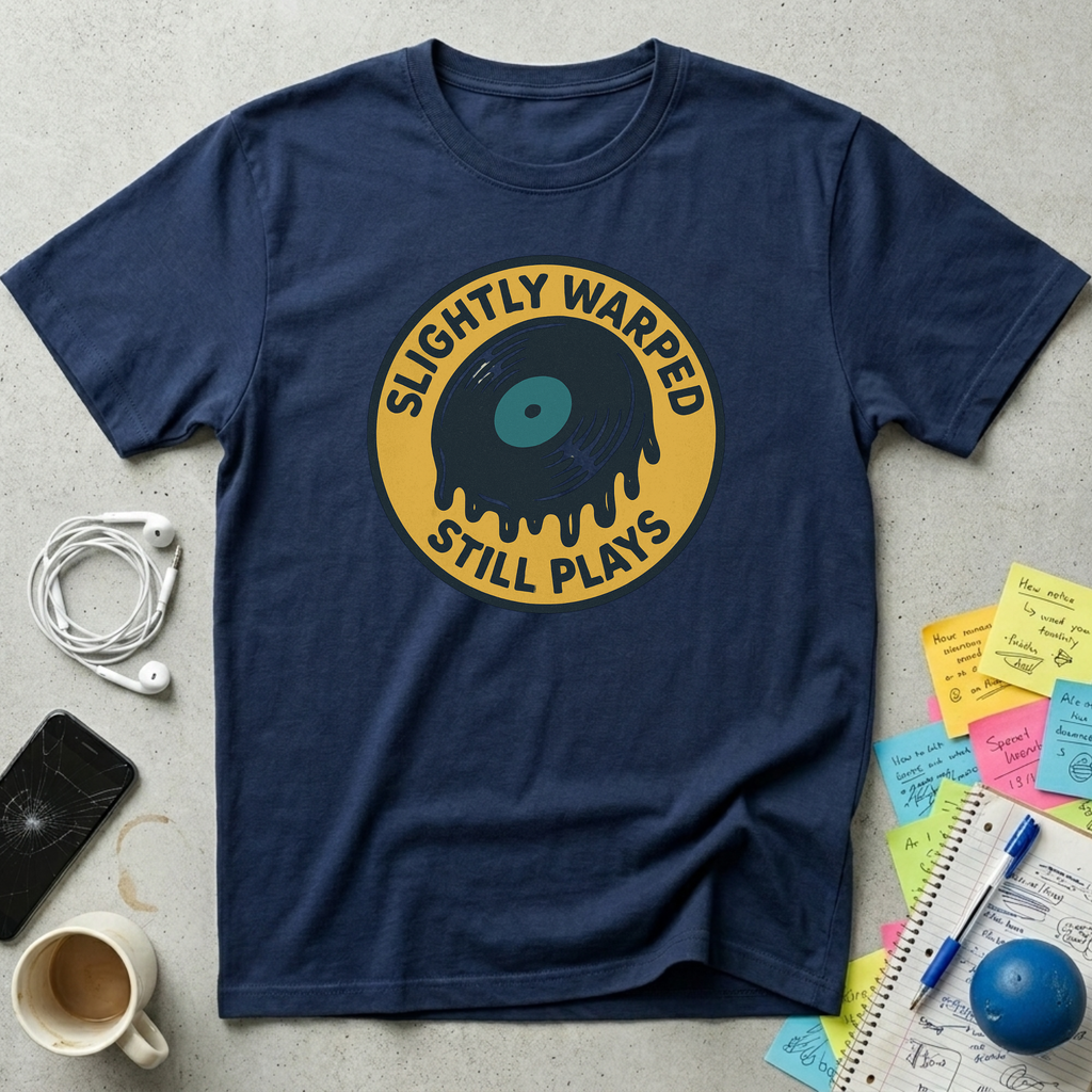 Slightly Warped T-Shirt