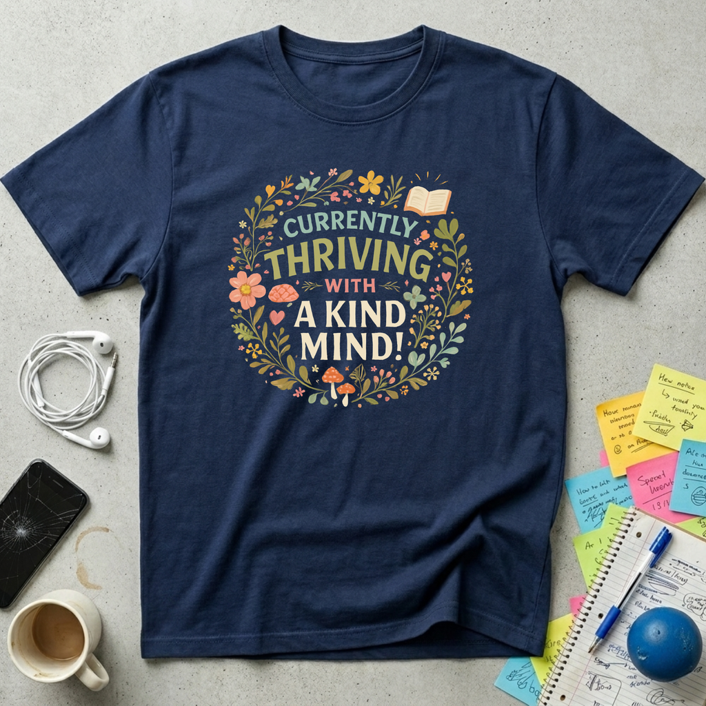 Currently Thriving T-Shirt