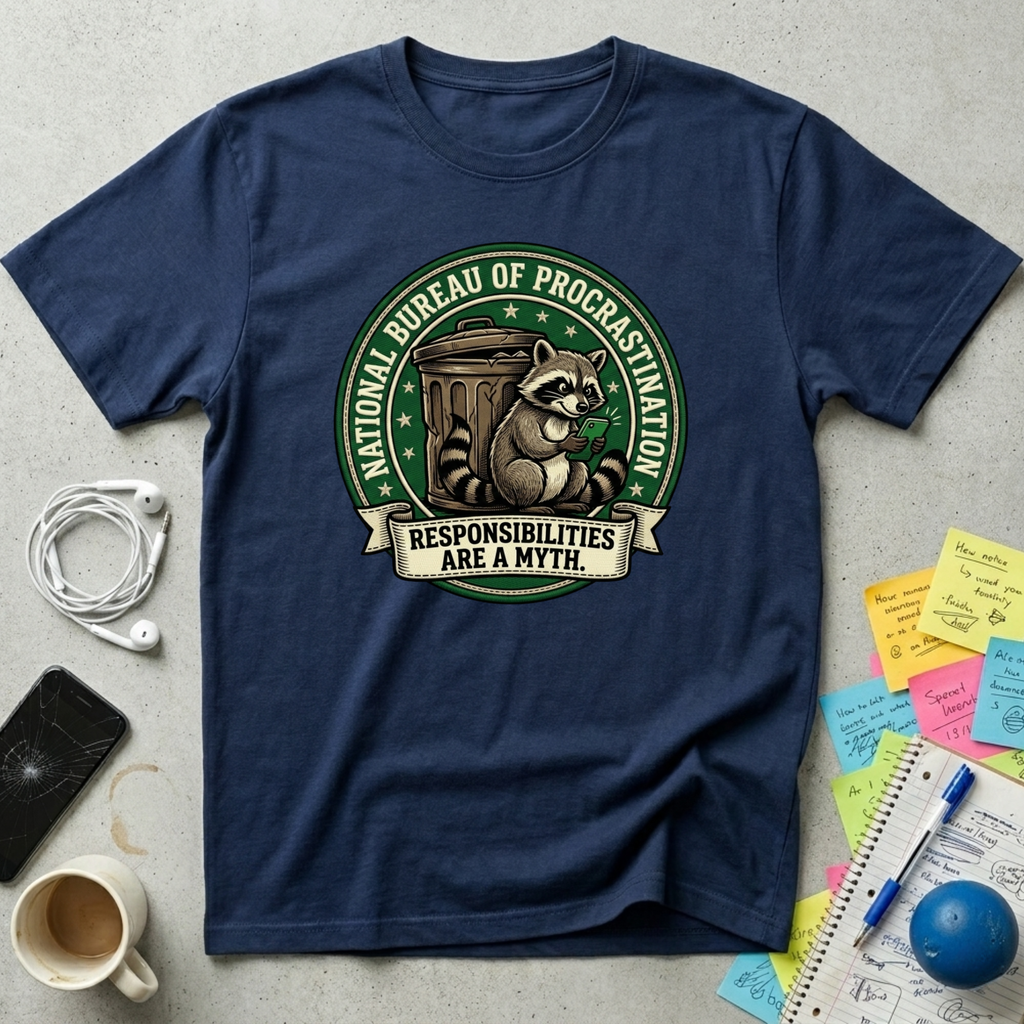 Responsibilities Are A Myth T-Shirt