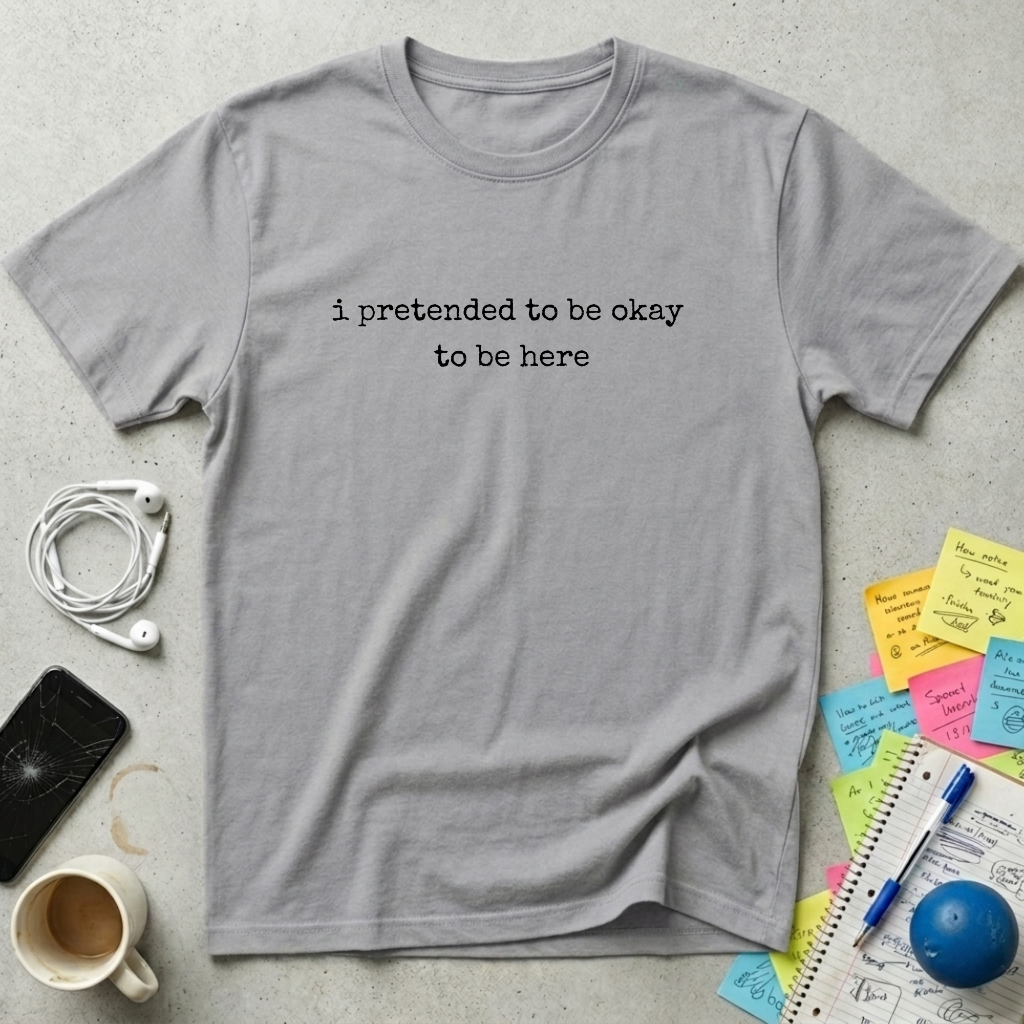 I Pretended T-Shirt
