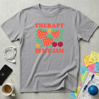 Therapy Is My Jam T-Shirt