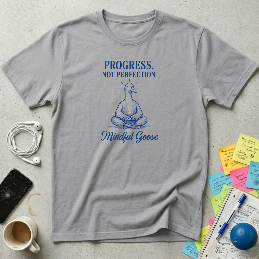 Mindful Goose T-Shirt