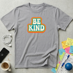 Be Kind - Retro T-Shirt