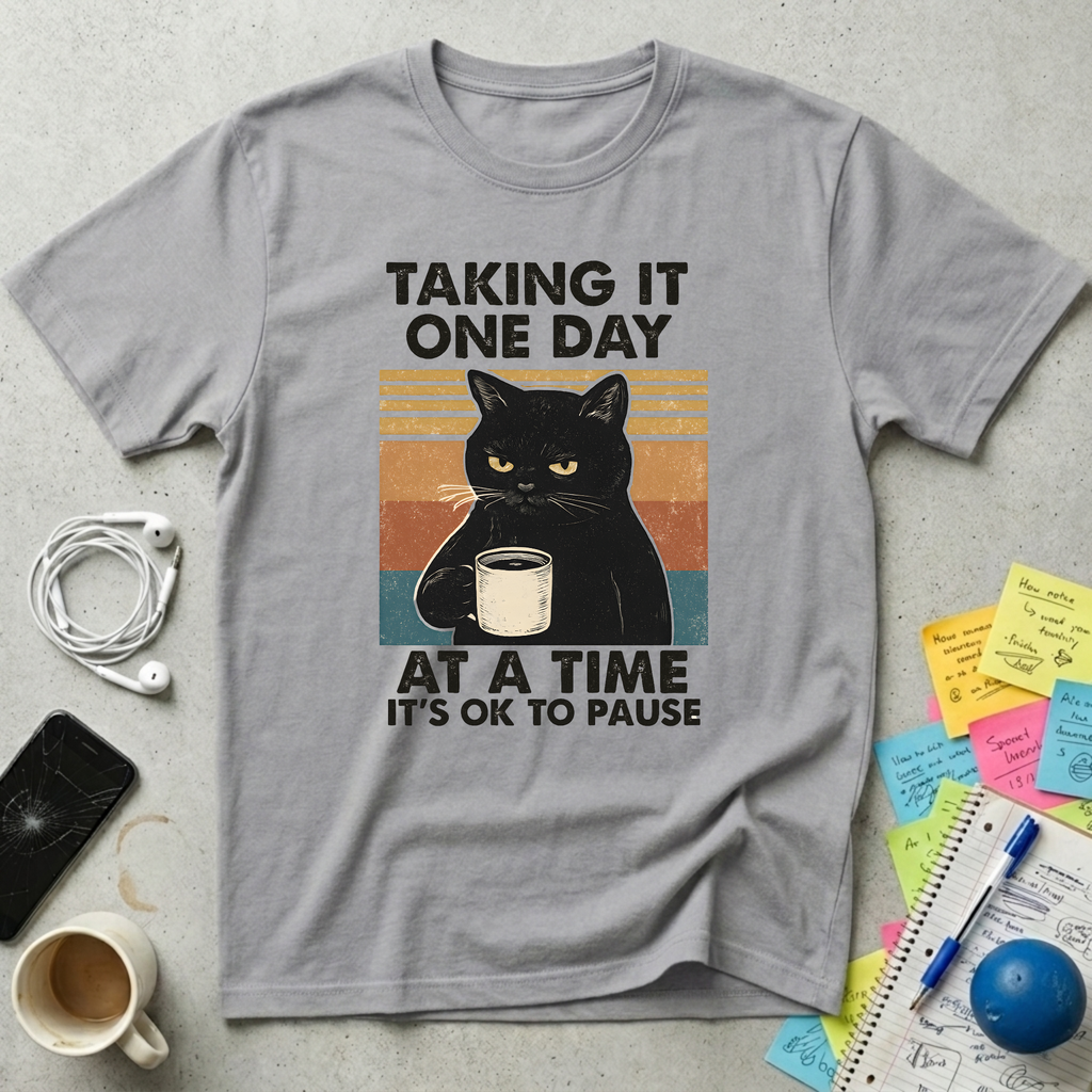 One Day At A Time T-Shirt