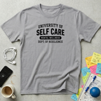 University of Self-Care T-Shirt