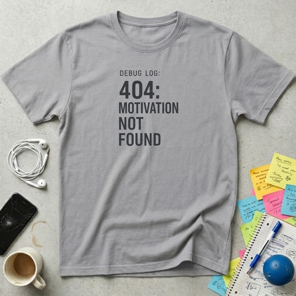 Debug Log T-Shirt