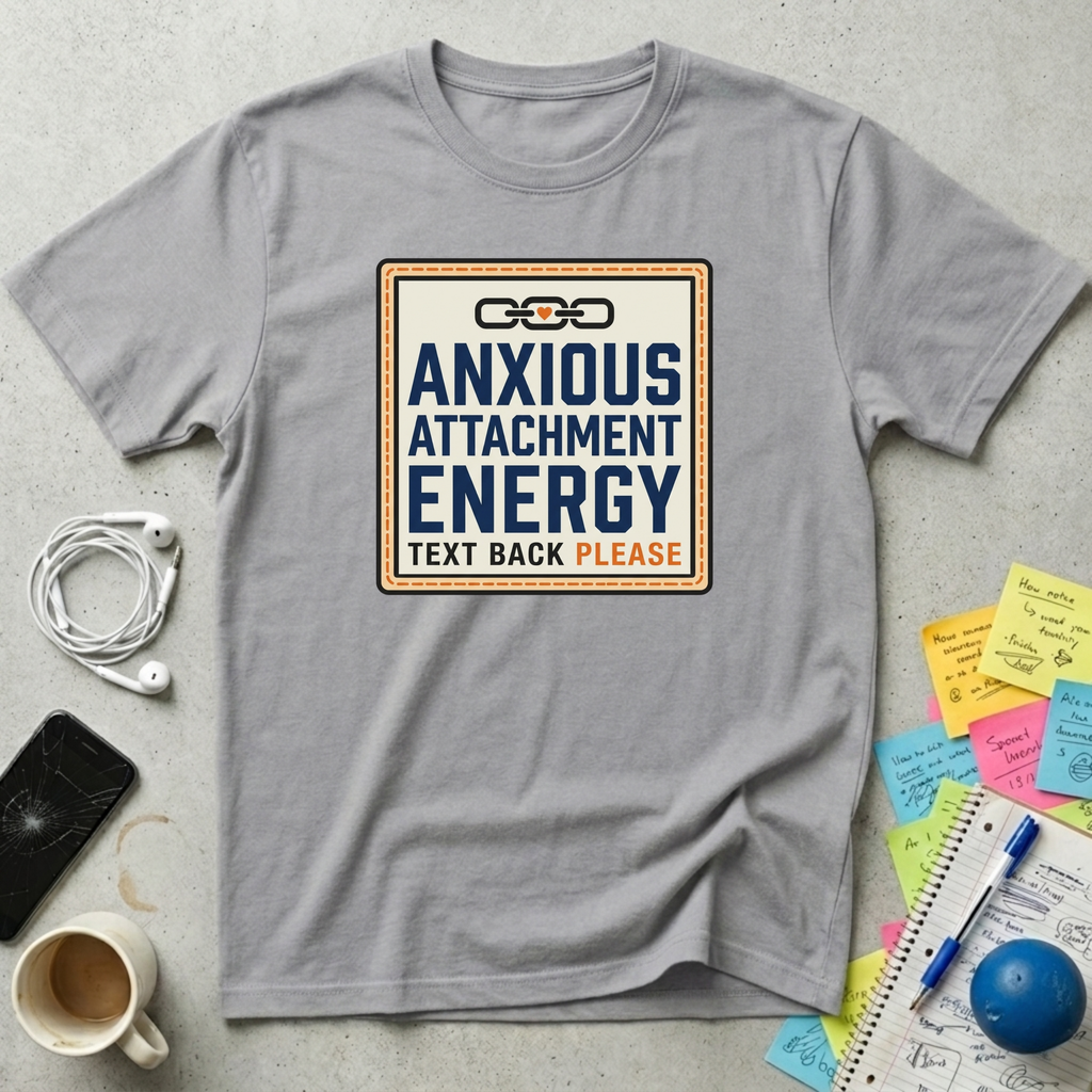 Anxious Attachment T-Shirt
