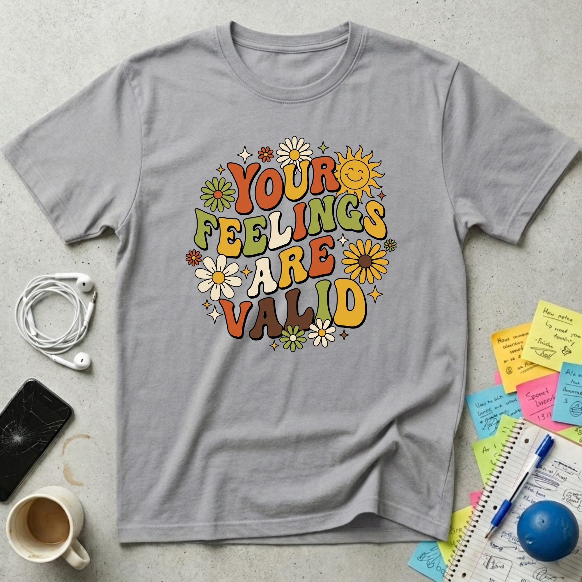 Your Feelings Are Valid T-Shirt