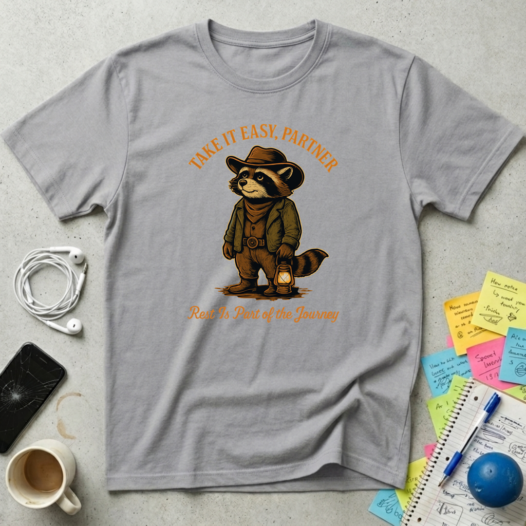 Take It Easy, Partner T-Shirt