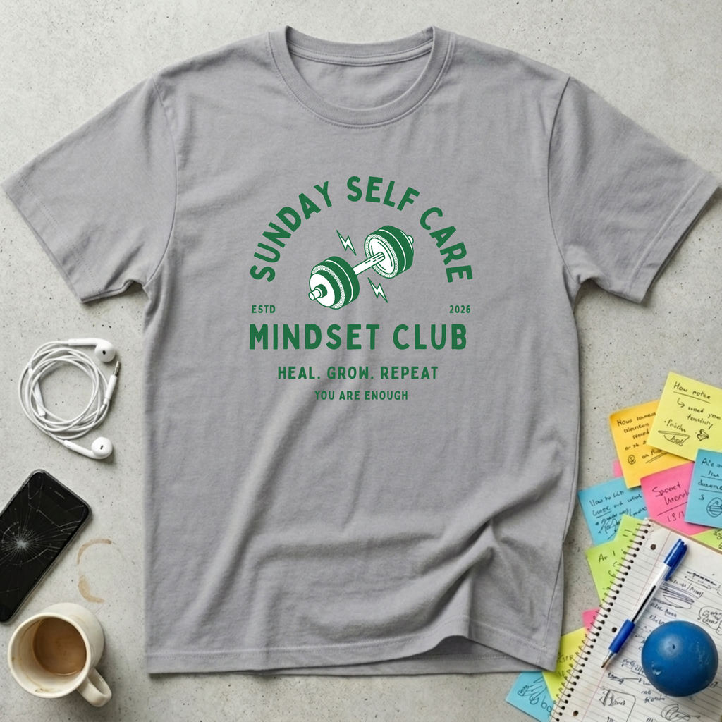 Sunday Self Care T-Shirt