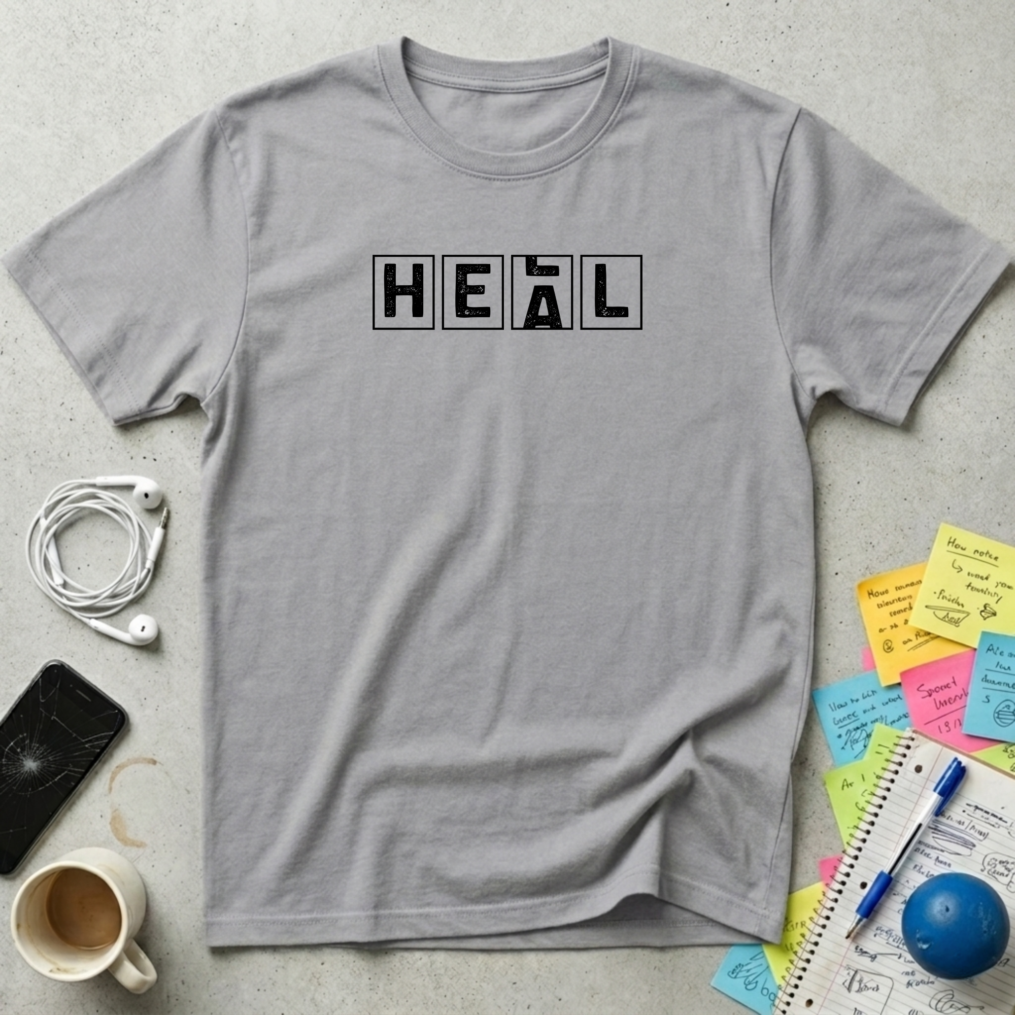 Heal T-Shirt