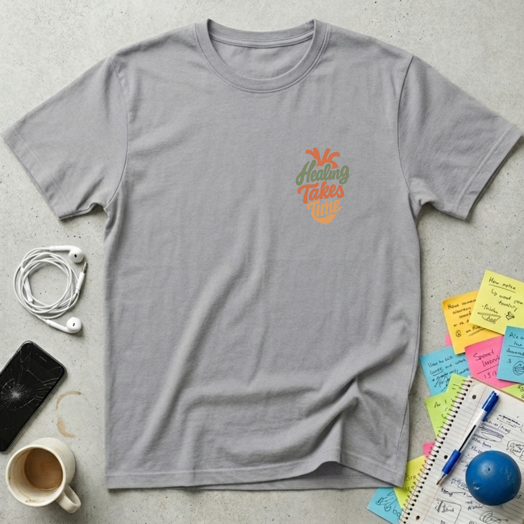Healing Takes Time T-Shirt