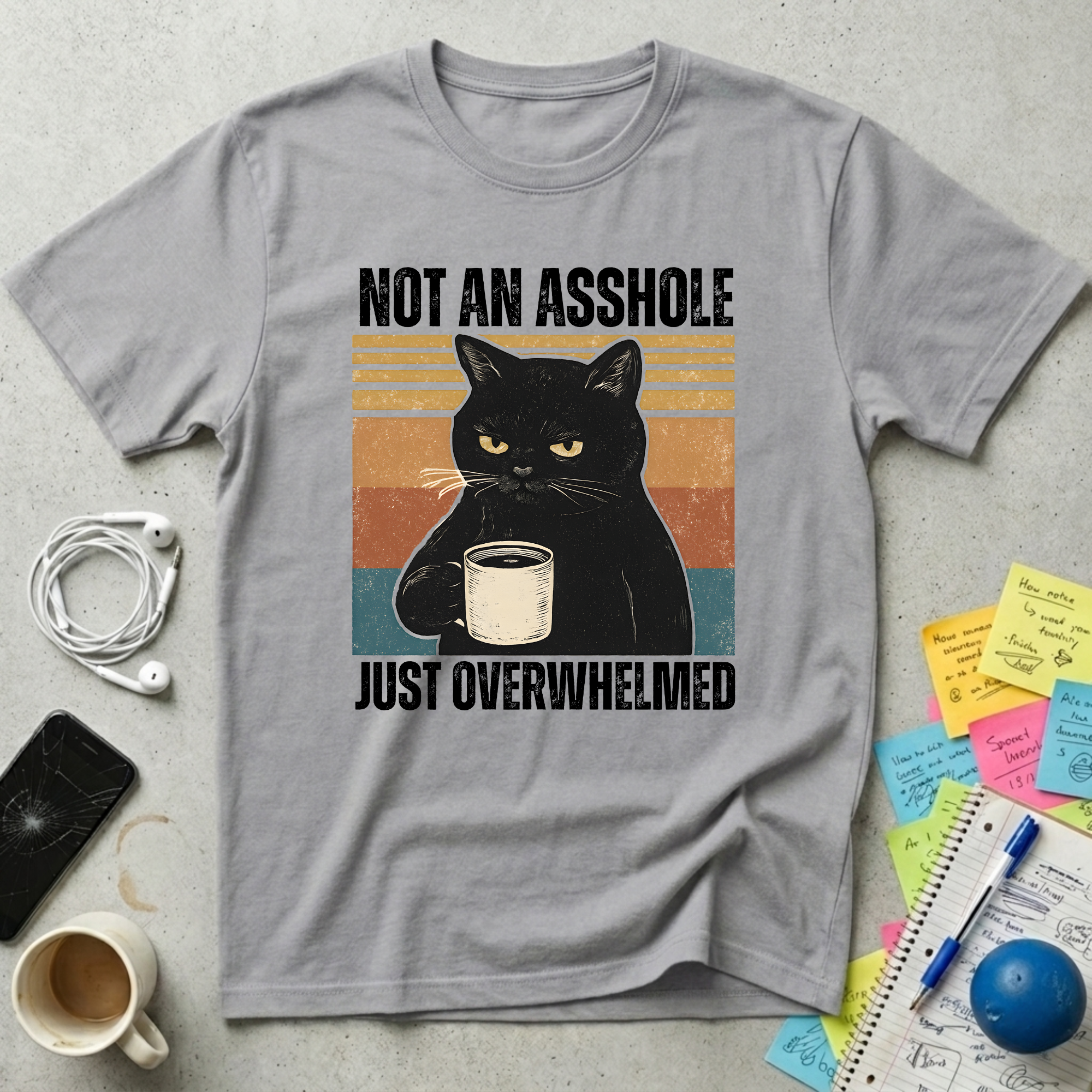 Not an Asshole T-Shirt