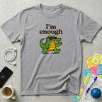I'm Enough Cool Croc T-Shirt