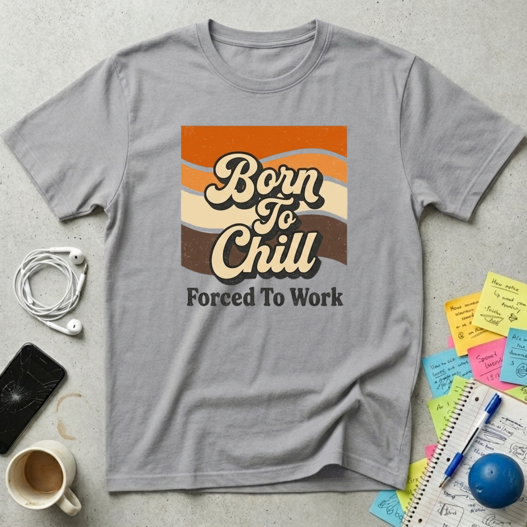 Born To Chill T-Shirt