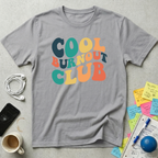 Cool Burnout Club T-Shirt