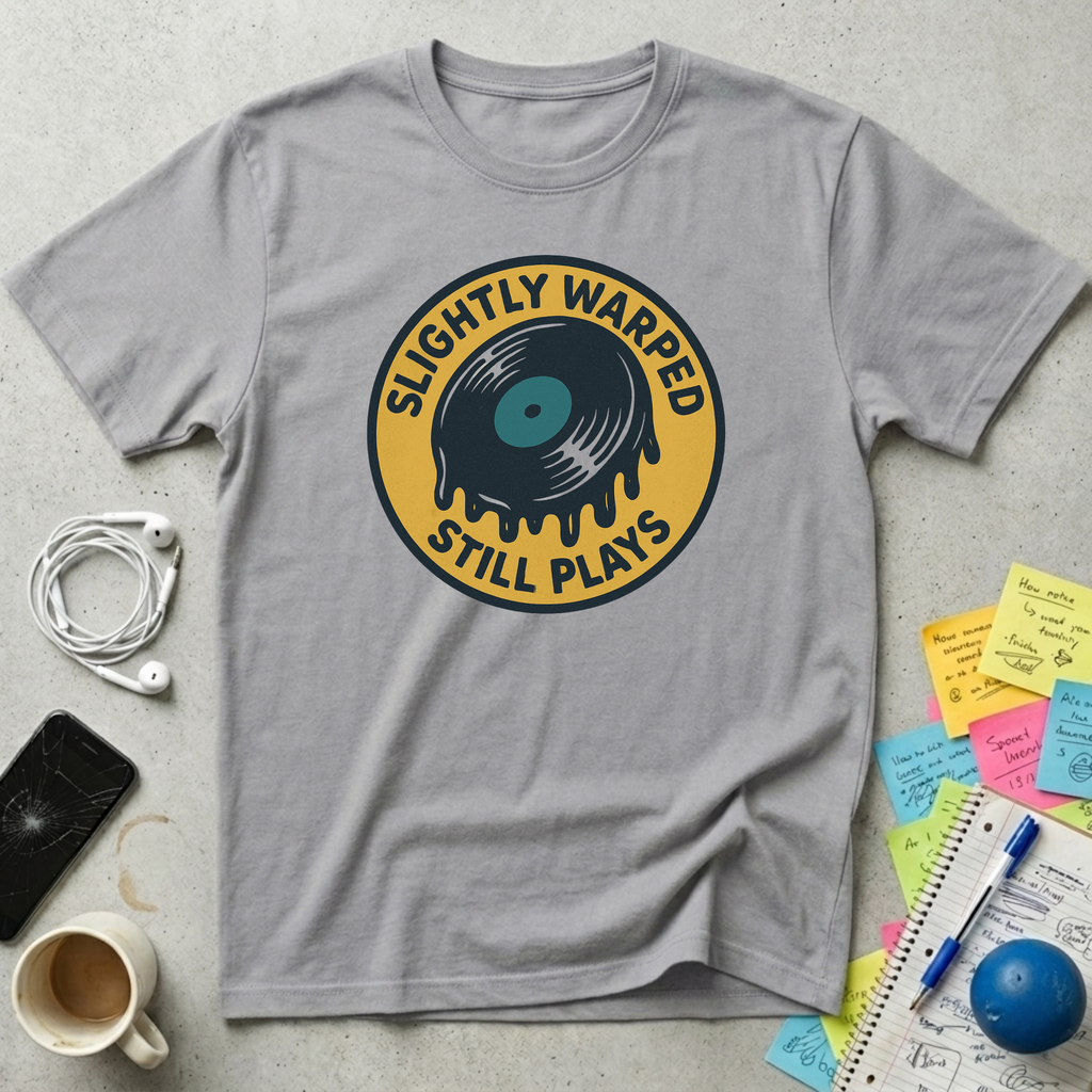 Slightly Warped T-Shirt